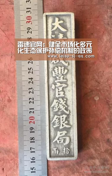 雷速官网:健全市场化多元化生态保护补偿机制的政策着力点(图2) 雷速体育比分直播