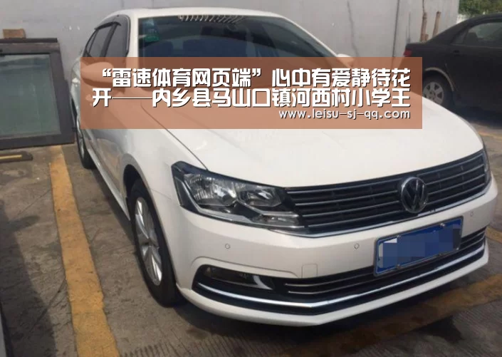 “雷速体育网页端”心中有爱静待花开——内乡县马山口镇河西村小学王丽老师(图3) 雷速体育网页端